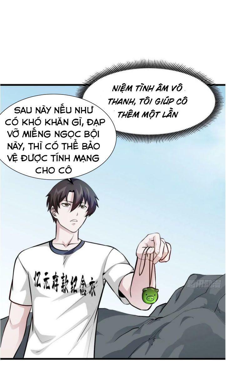 Ta Chẳng Qua Là Một Đại La Kim Tiên Chap 81 - Next Chap 82
