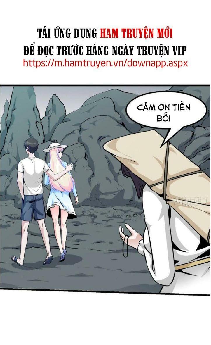 Ta Chẳng Qua Là Một Đại La Kim Tiên Chap 81 - Next Chap 82