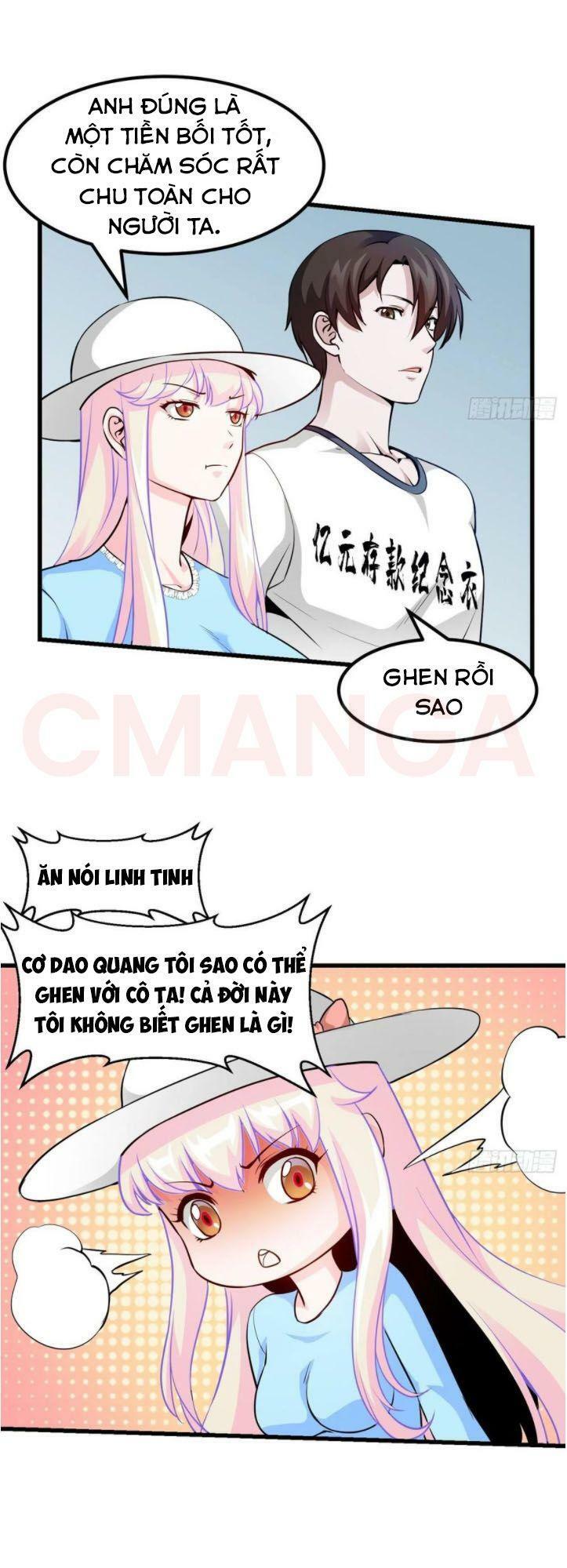 Ta Chẳng Qua Là Một Đại La Kim Tiên Chap 81 - Next Chap 82