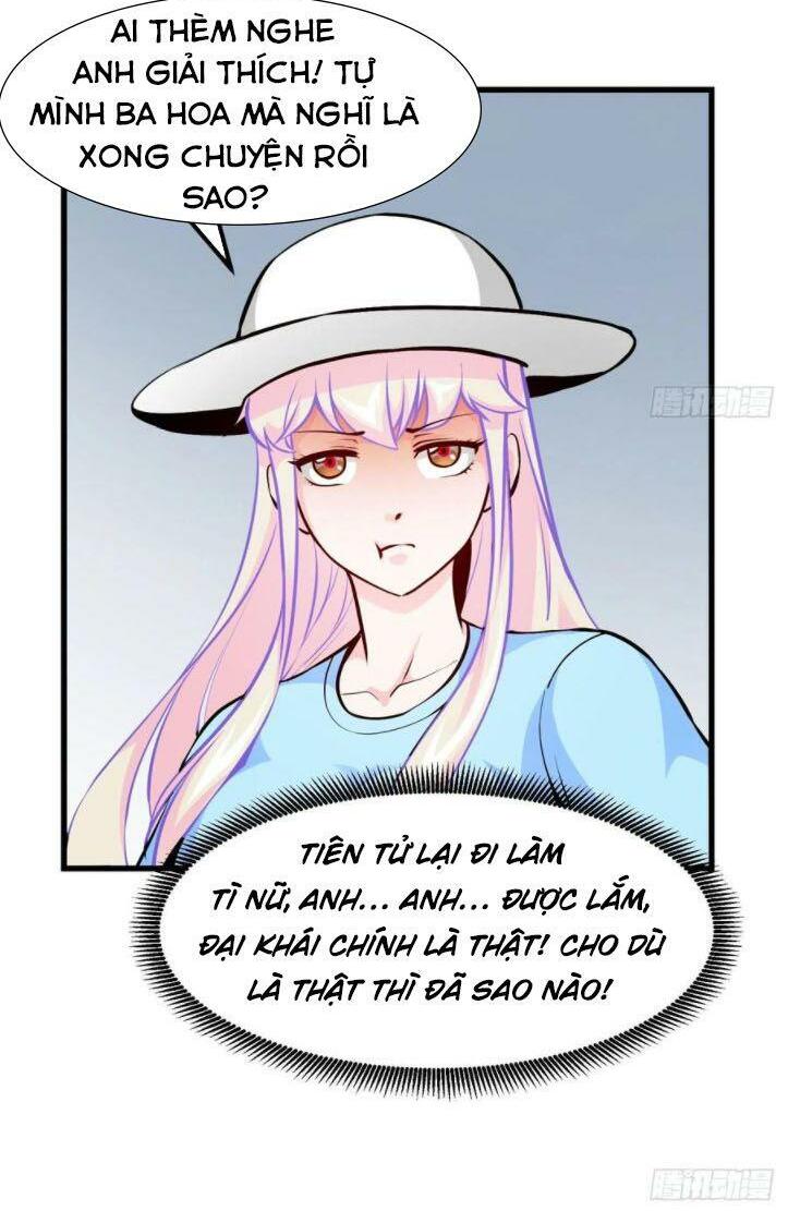 Ta Chẳng Qua Là Một Đại La Kim Tiên Chap 81 - Next Chap 82