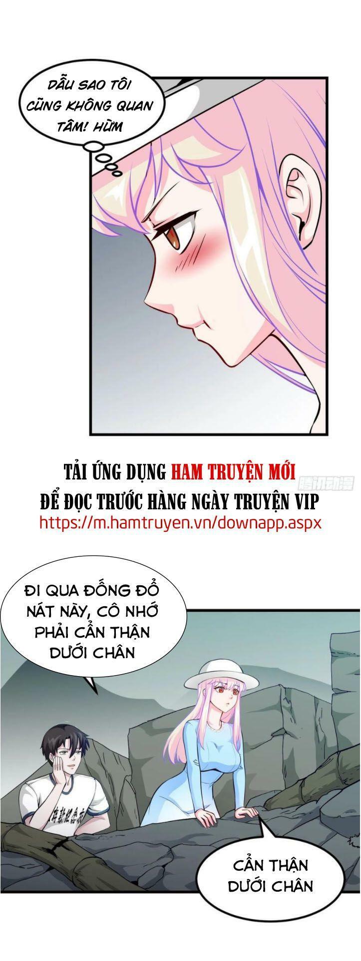 Ta Chẳng Qua Là Một Đại La Kim Tiên Chap 81 - Next Chap 82