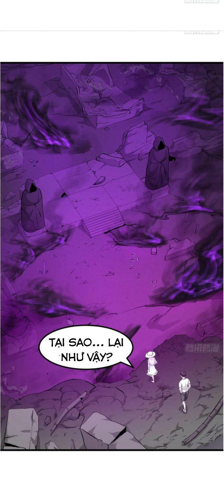 Ta Chẳng Qua Là Một Đại La Kim Tiên Chap 81 - Next Chap 82