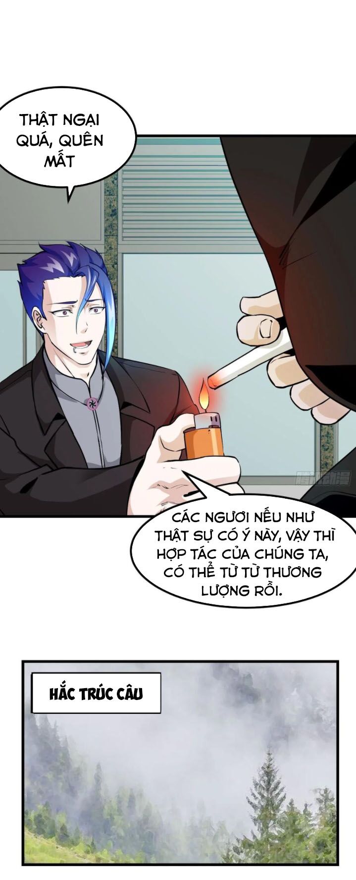 Ta Chẳng Qua Là Một Đại La Kim Tiên Chap 80 - Next Chap 81
