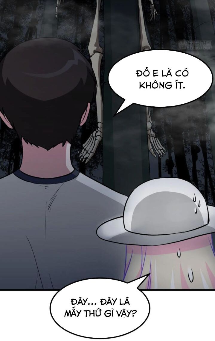 Ta Chẳng Qua Là Một Đại La Kim Tiên Chap 80 - Next Chap 81