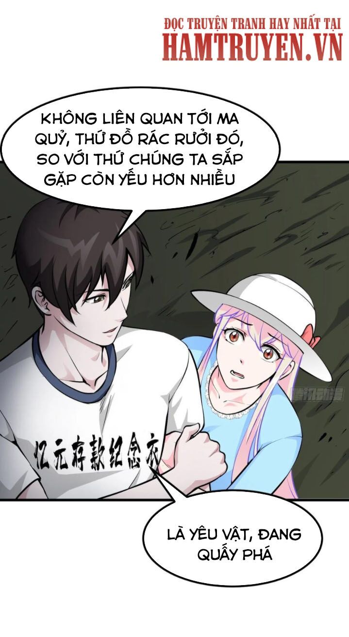 Ta Chẳng Qua Là Một Đại La Kim Tiên Chap 80 - Next Chap 81