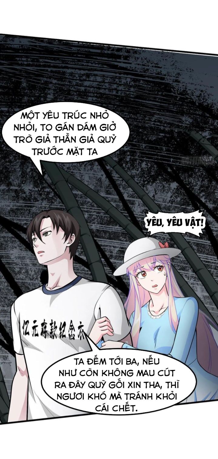 Ta Chẳng Qua Là Một Đại La Kim Tiên Chap 80 - Next Chap 81
