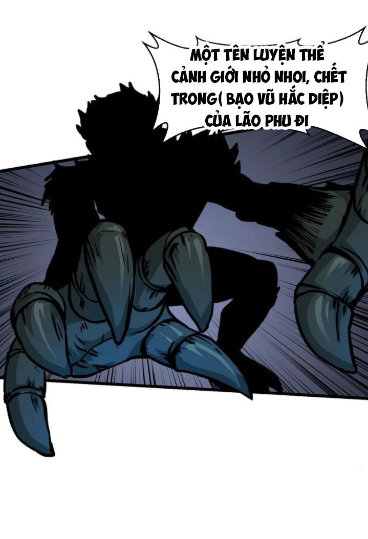 Ta Chẳng Qua Là Một Đại La Kim Tiên Chap 80 - Next Chap 81