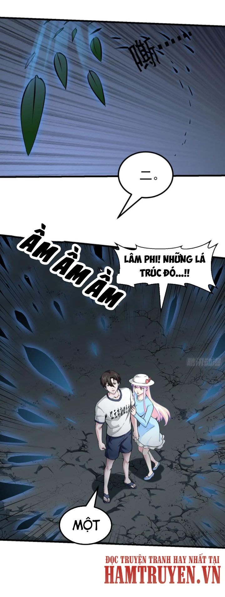 Ta Chẳng Qua Là Một Đại La Kim Tiên Chap 80 - Next Chap 81