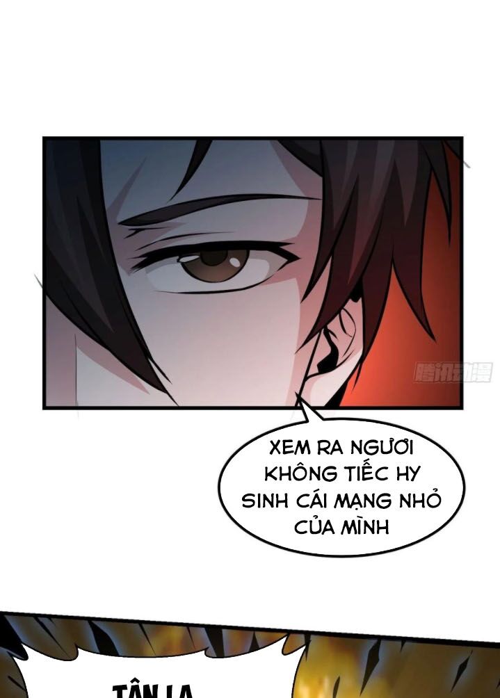 Ta Chẳng Qua Là Một Đại La Kim Tiên Chap 80 - Next Chap 81