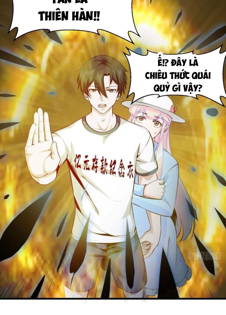 Ta Chẳng Qua Là Một Đại La Kim Tiên Chap 80 - Next Chap 81