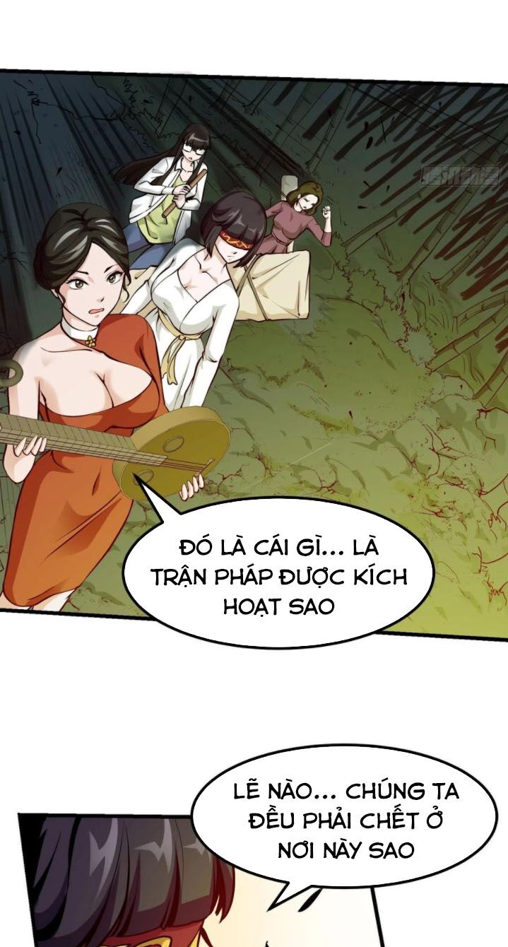 Ta Chẳng Qua Là Một Đại La Kim Tiên Chap 80 - Next Chap 81