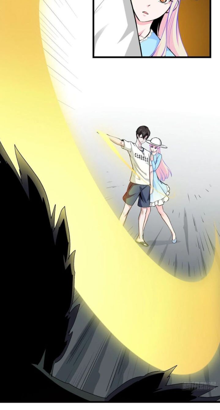 Ta Chẳng Qua Là Một Đại La Kim Tiên Chap 80 - Next Chap 81