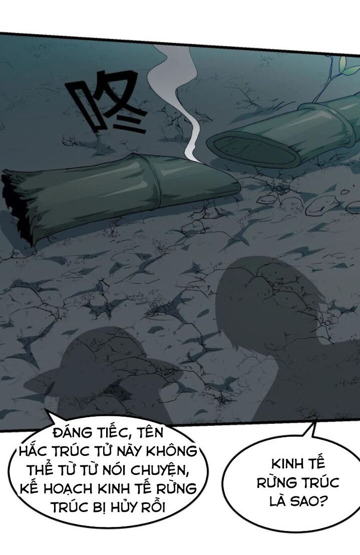 Ta Chẳng Qua Là Một Đại La Kim Tiên Chap 80 - Next Chap 81