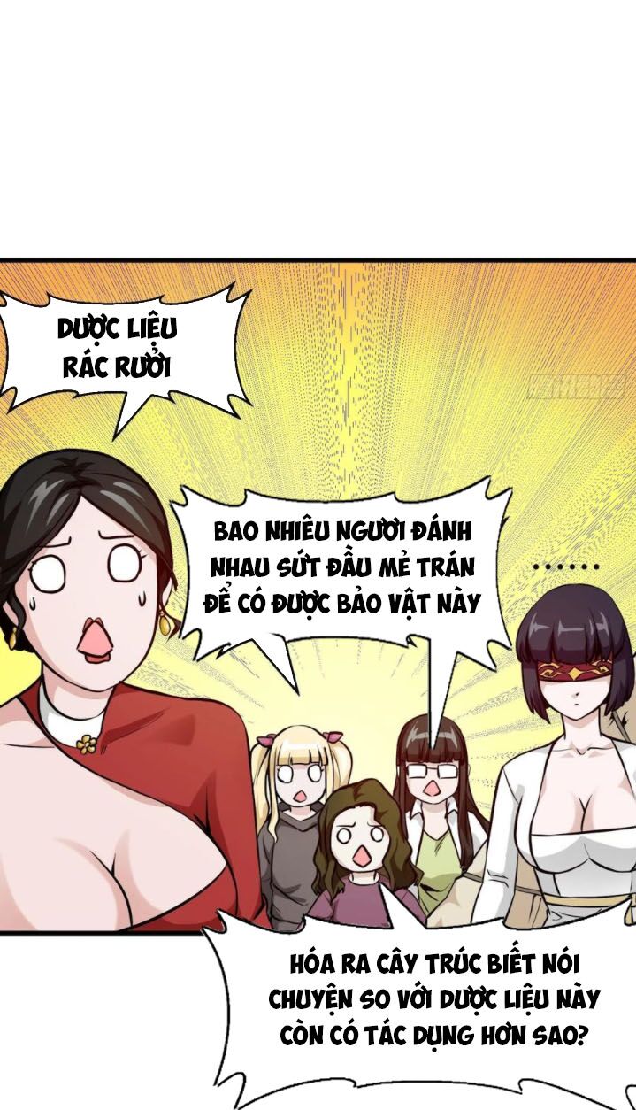 Ta Chẳng Qua Là Một Đại La Kim Tiên Chap 80 - Next Chap 81