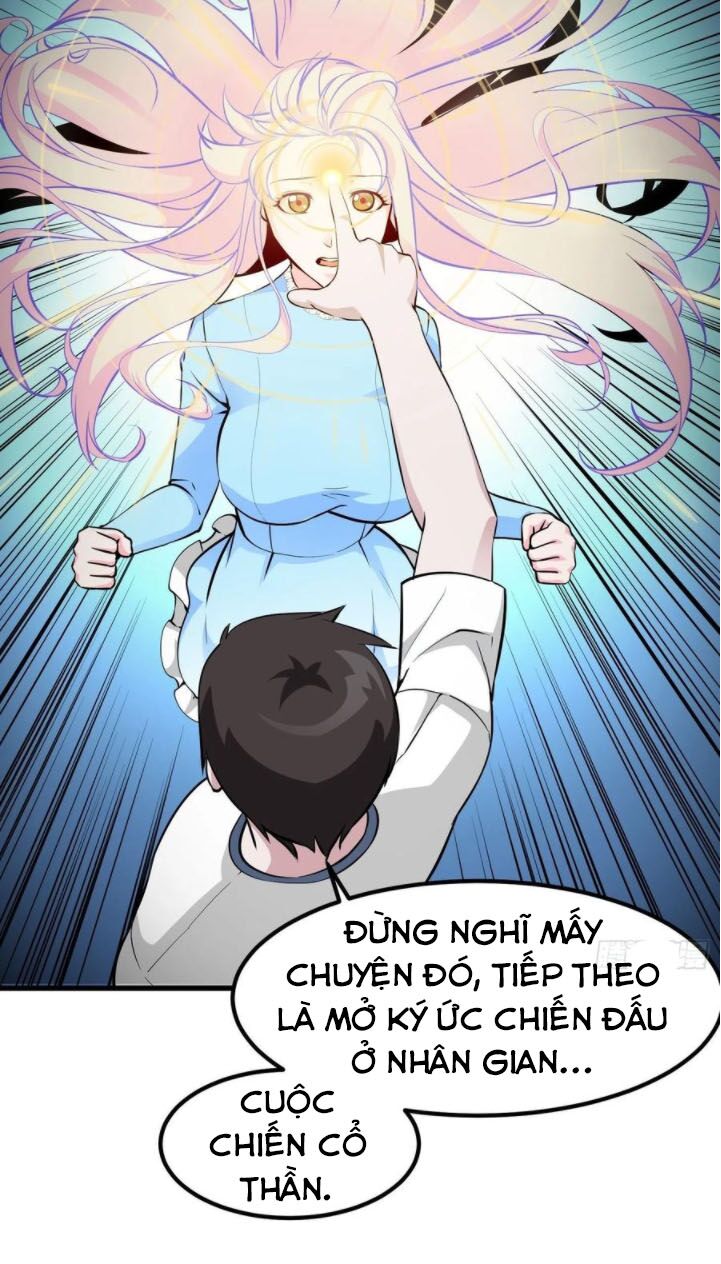 Ta Chẳng Qua Là Một Đại La Kim Tiên Chap 79 - Next Chap 80