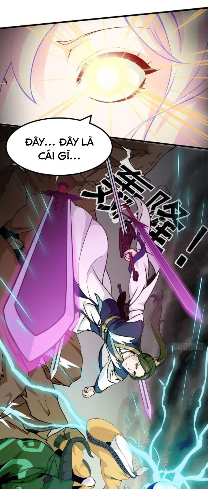 Ta Chẳng Qua Là Một Đại La Kim Tiên Chap 79 - Next Chap 80