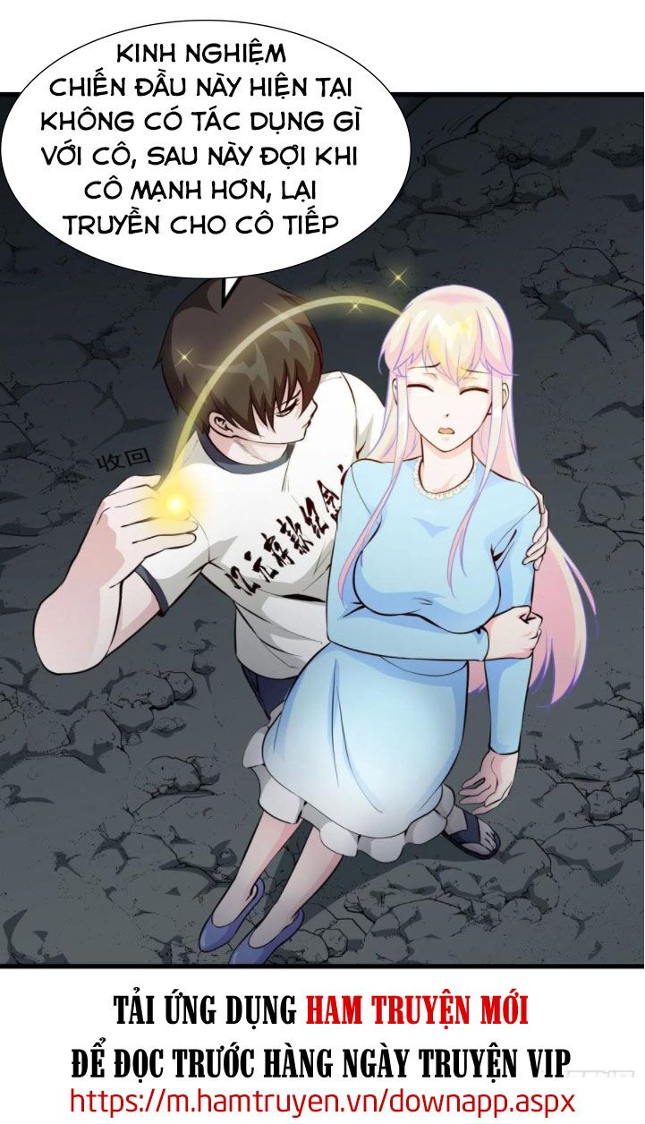 Ta Chẳng Qua Là Một Đại La Kim Tiên Chap 79 - Next Chap 80