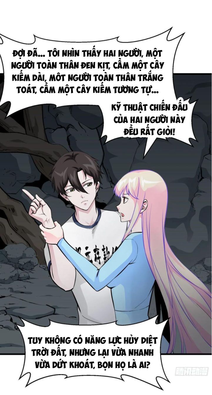 Ta Chẳng Qua Là Một Đại La Kim Tiên Chap 79 - Next Chap 80