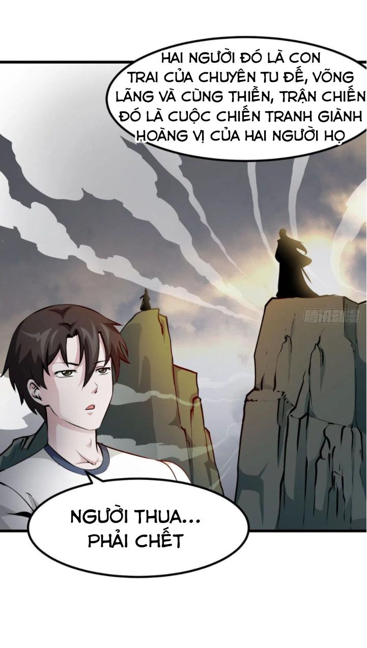 Ta Chẳng Qua Là Một Đại La Kim Tiên Chap 79 - Next Chap 80