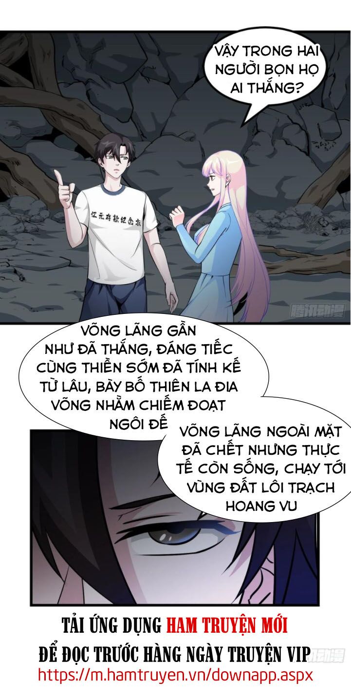 Ta Chẳng Qua Là Một Đại La Kim Tiên Chap 79 - Next Chap 80