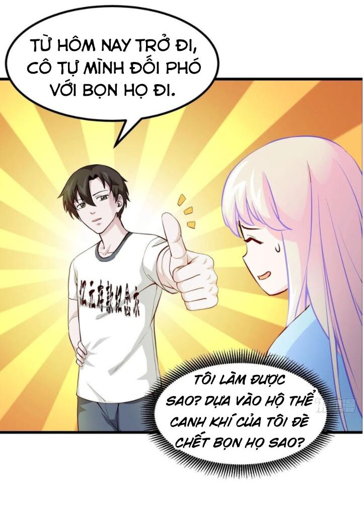 Ta Chẳng Qua Là Một Đại La Kim Tiên Chap 79 - Next Chap 80