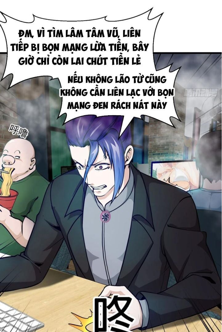 Ta Chẳng Qua Là Một Đại La Kim Tiên Chap 79 - Next Chap 80