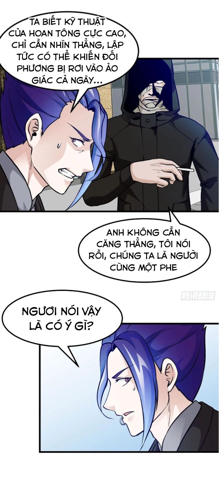 Ta Chẳng Qua Là Một Đại La Kim Tiên Chap 79 - Next Chap 80