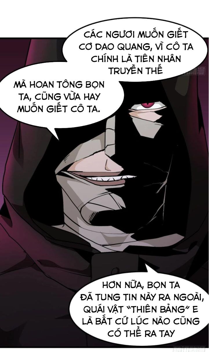 Ta Chẳng Qua Là Một Đại La Kim Tiên Chap 79 - Next Chap 80
