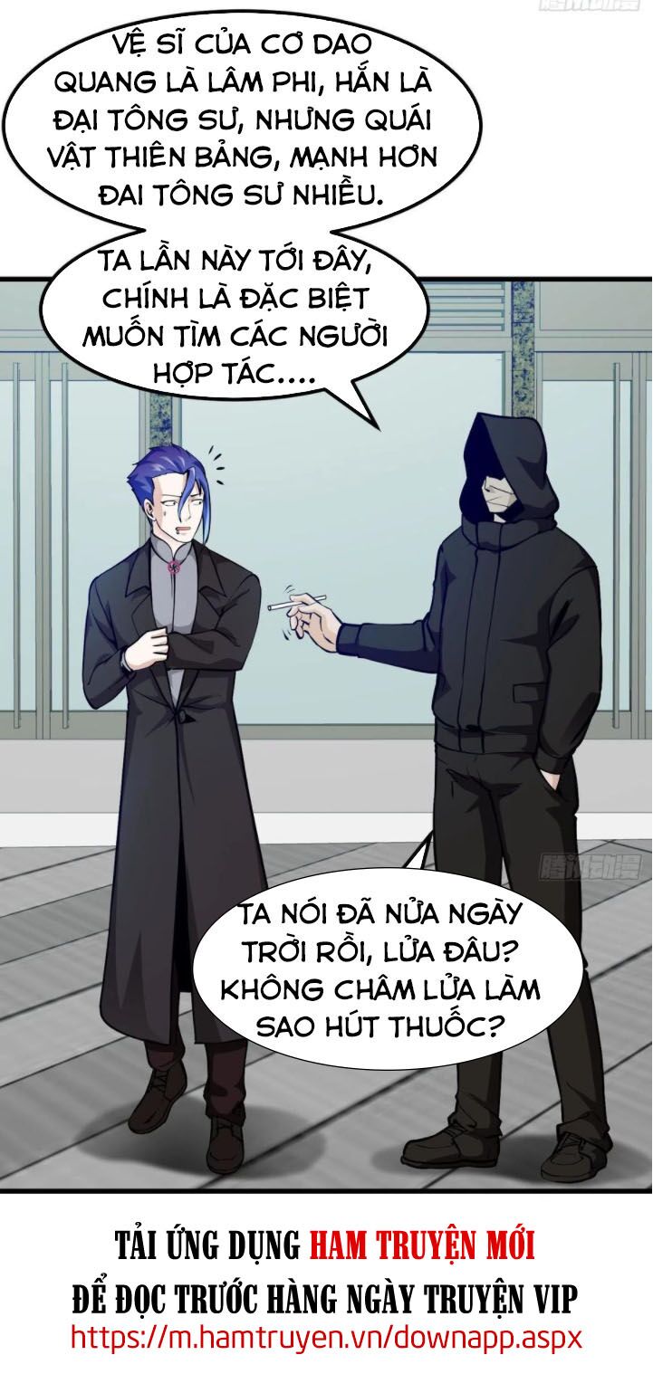 Ta Chẳng Qua Là Một Đại La Kim Tiên Chap 79 - Next Chap 80