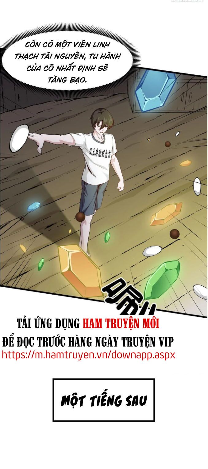 Ta Chẳng Qua Là Một Đại La Kim Tiên Chap 78 - Next Chap 79
