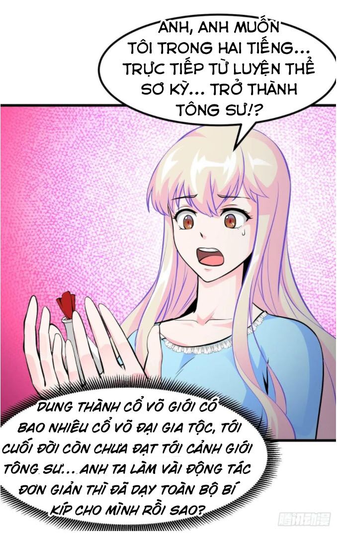 Ta Chẳng Qua Là Một Đại La Kim Tiên Chap 78 - Next Chap 79