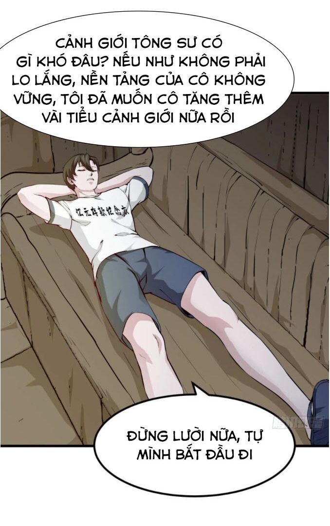 Ta Chẳng Qua Là Một Đại La Kim Tiên Chap 78 - Next Chap 79