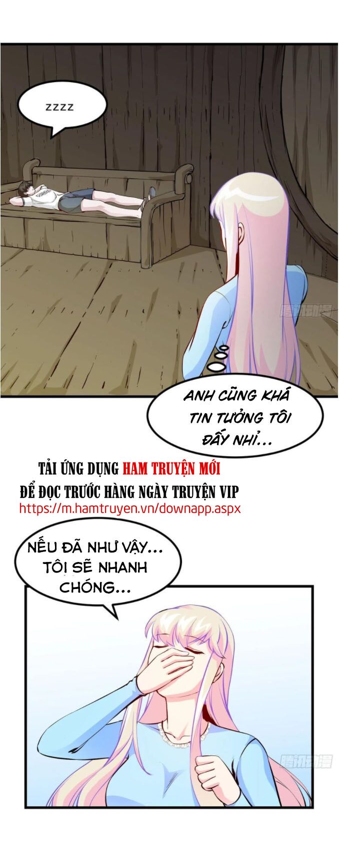 Ta Chẳng Qua Là Một Đại La Kim Tiên Chap 78 - Next Chap 79