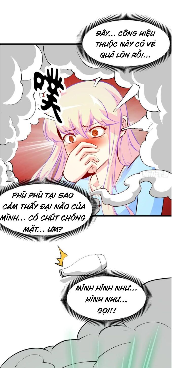 Ta Chẳng Qua Là Một Đại La Kim Tiên Chap 78 - Next Chap 79