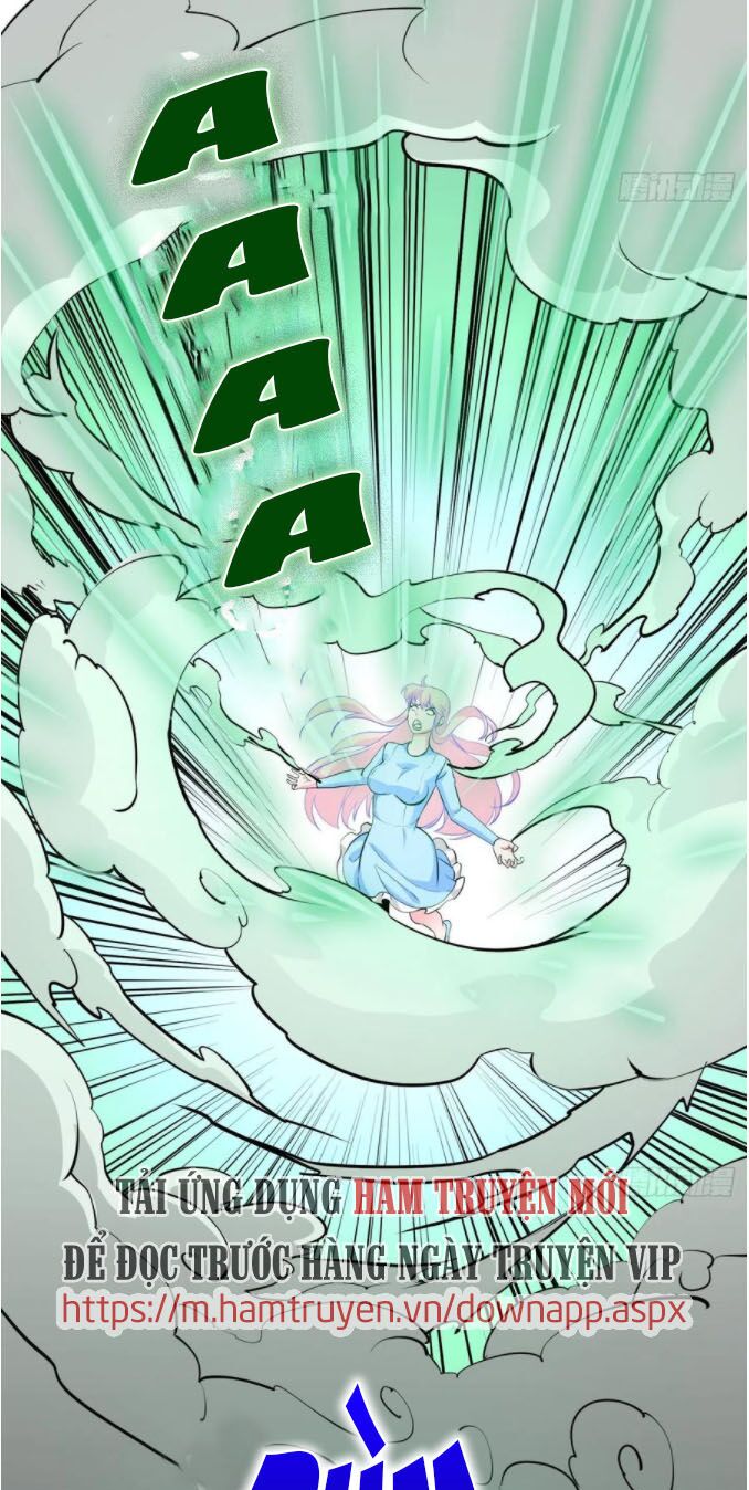 Ta Chẳng Qua Là Một Đại La Kim Tiên Chap 78 - Next Chap 79