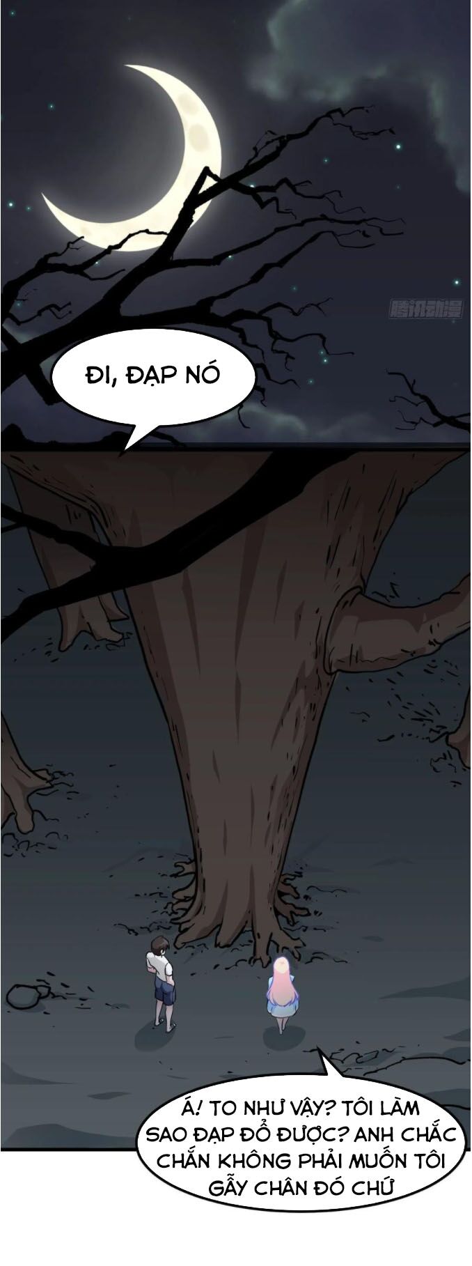 Ta Chẳng Qua Là Một Đại La Kim Tiên Chap 78 - Next Chap 79