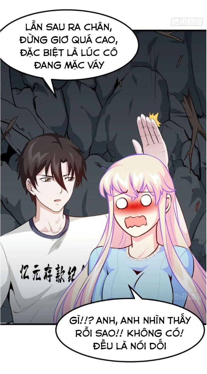 Ta Chẳng Qua Là Một Đại La Kim Tiên Chap 78 - Next Chap 79