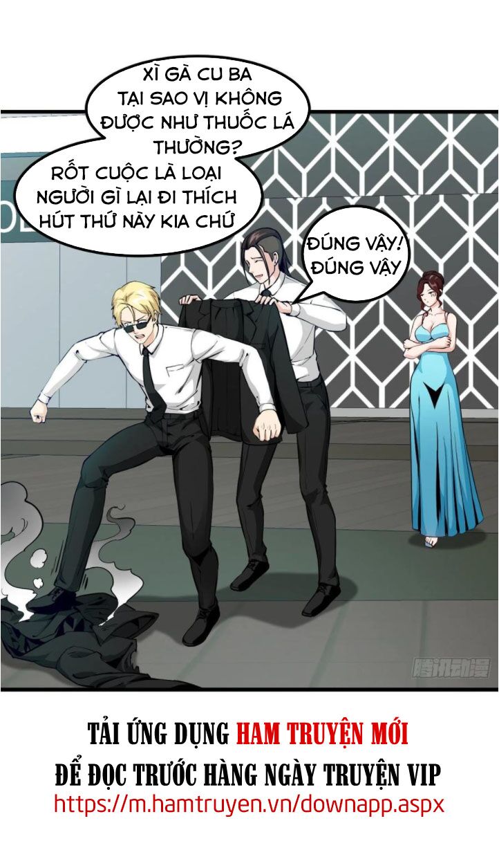 Ta Chẳng Qua Là Một Đại La Kim Tiên Chap 77 - Next Chap 78