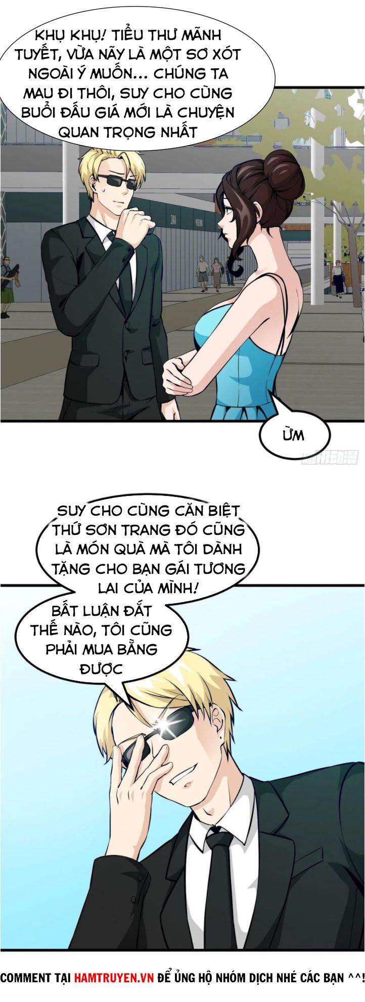 Ta Chẳng Qua Là Một Đại La Kim Tiên Chap 77 - Next Chap 78