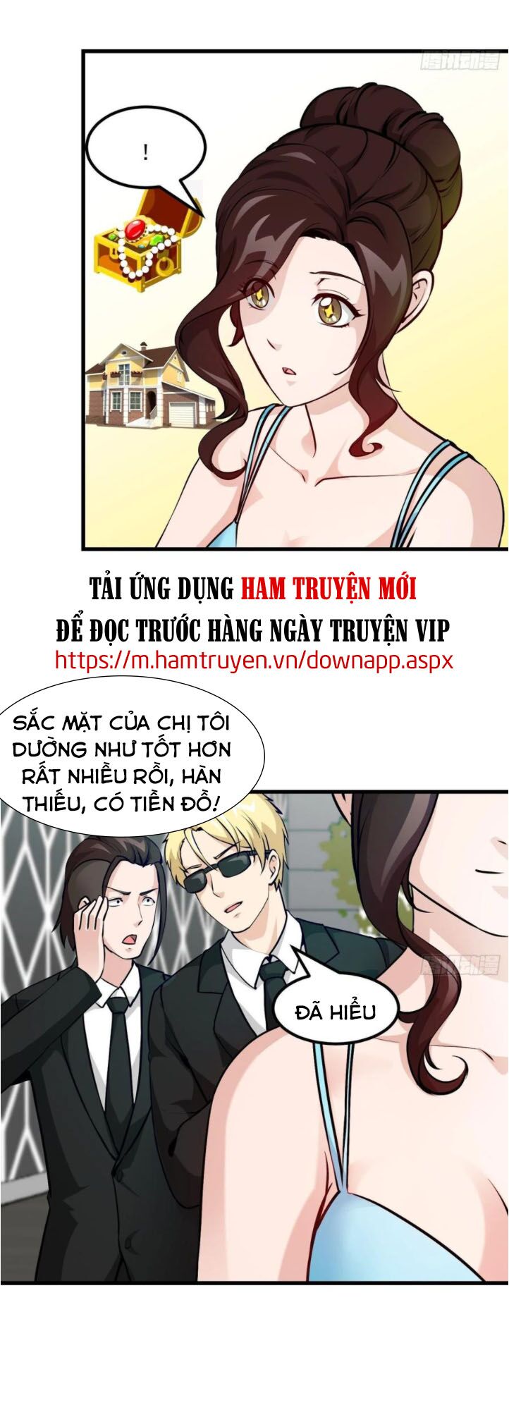 Ta Chẳng Qua Là Một Đại La Kim Tiên Chap 77 - Next Chap 78