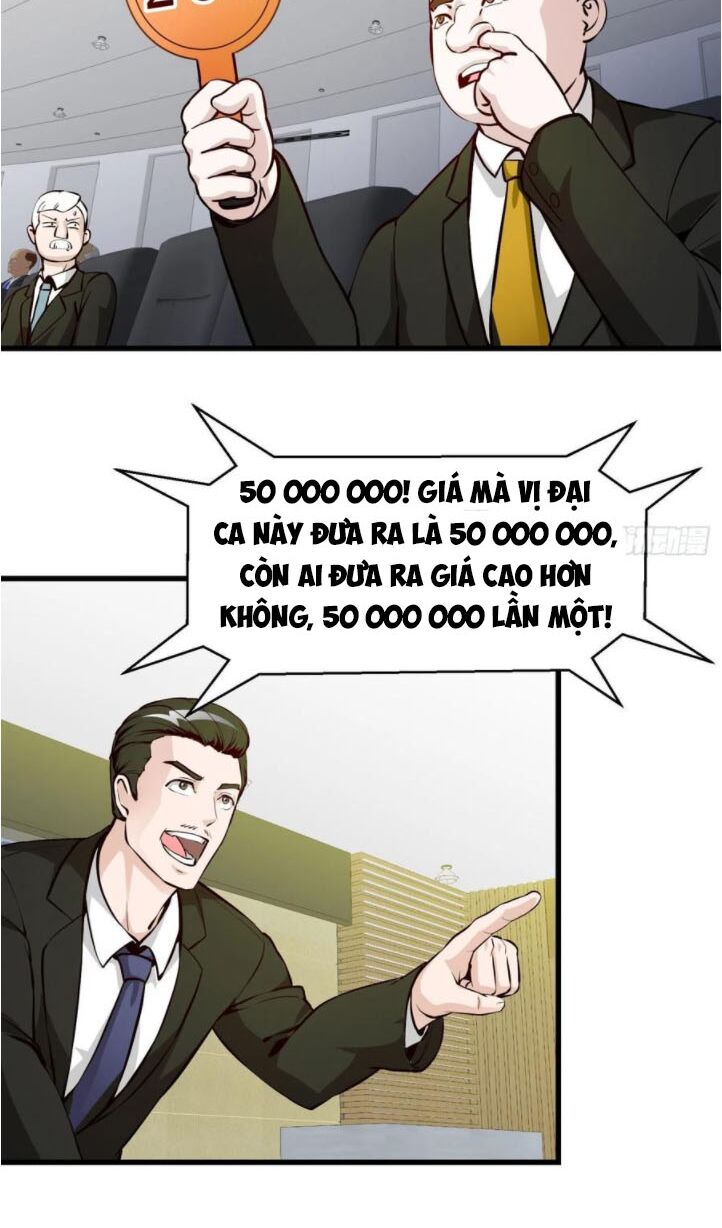 Ta Chẳng Qua Là Một Đại La Kim Tiên Chap 77 - Next Chap 78