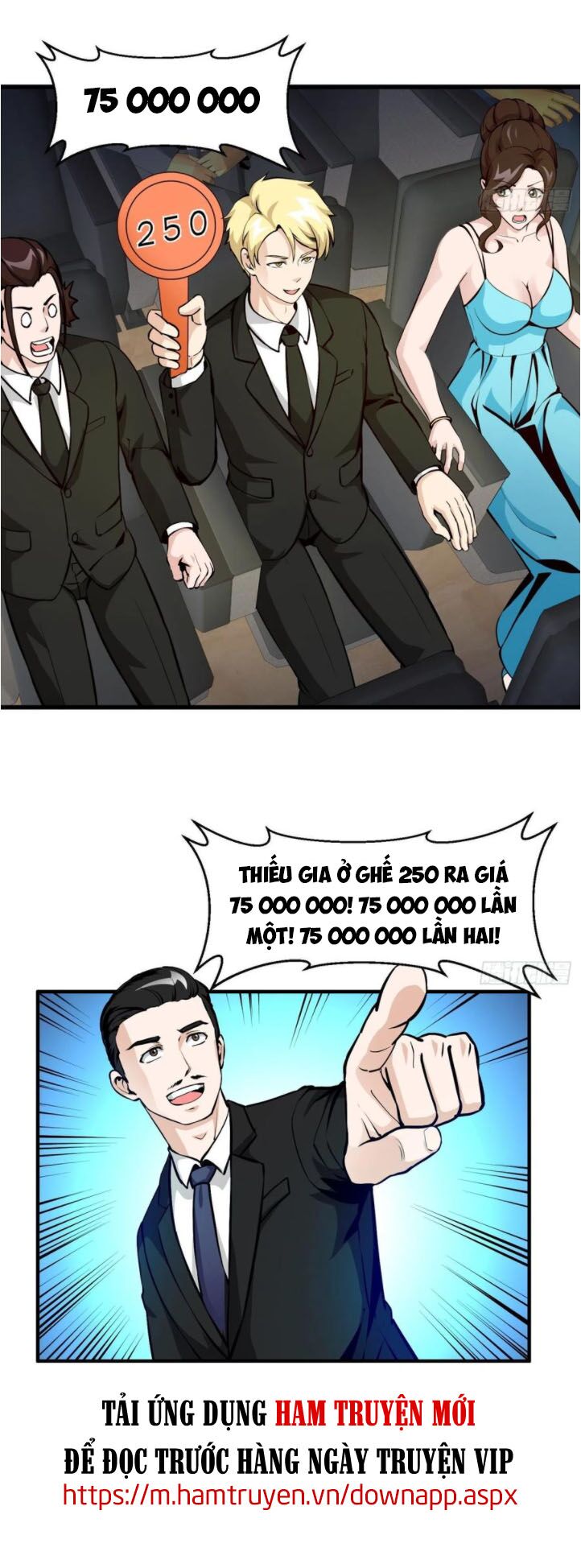 Ta Chẳng Qua Là Một Đại La Kim Tiên Chap 77 - Next Chap 78