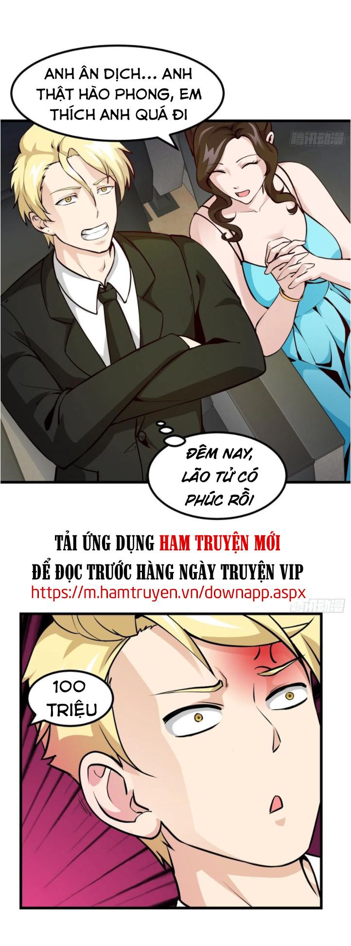 Ta Chẳng Qua Là Một Đại La Kim Tiên Chap 77 - Next Chap 78