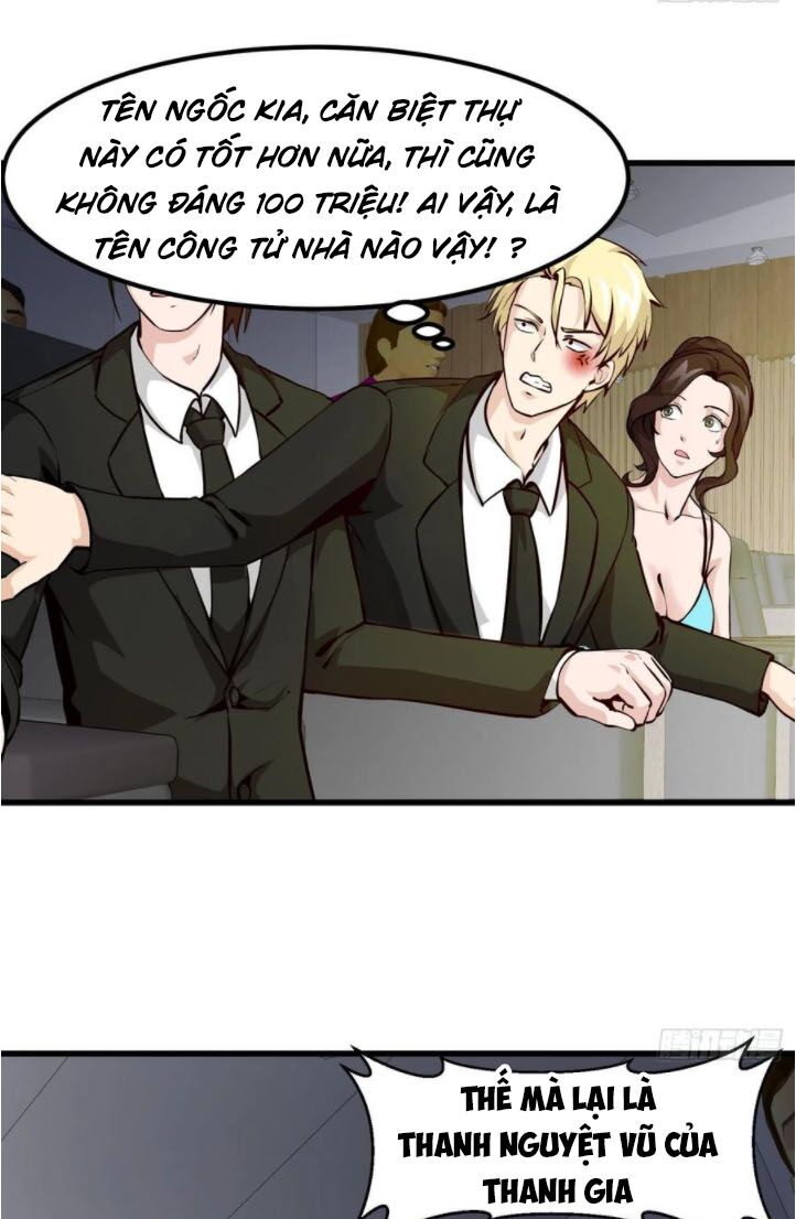 Ta Chẳng Qua Là Một Đại La Kim Tiên Chap 77 - Next Chap 78