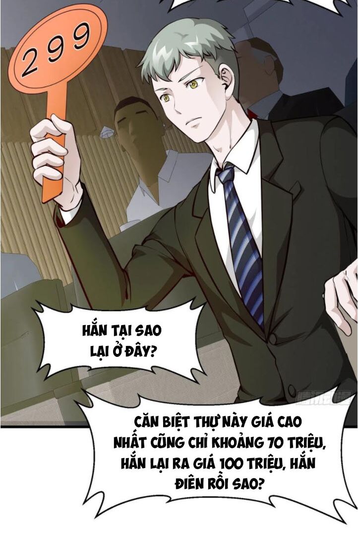 Ta Chẳng Qua Là Một Đại La Kim Tiên Chap 77 - Next Chap 78
