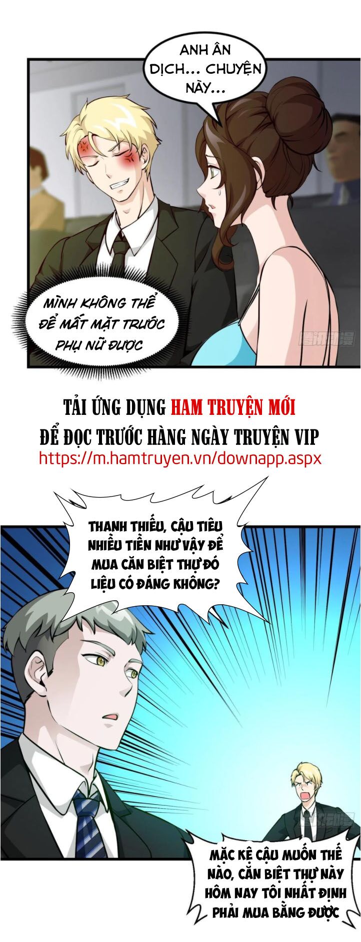Ta Chẳng Qua Là Một Đại La Kim Tiên Chap 77 - Next Chap 78