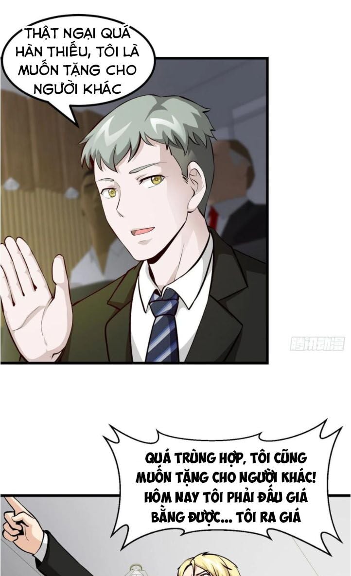 Ta Chẳng Qua Là Một Đại La Kim Tiên Chap 77 - Next Chap 78