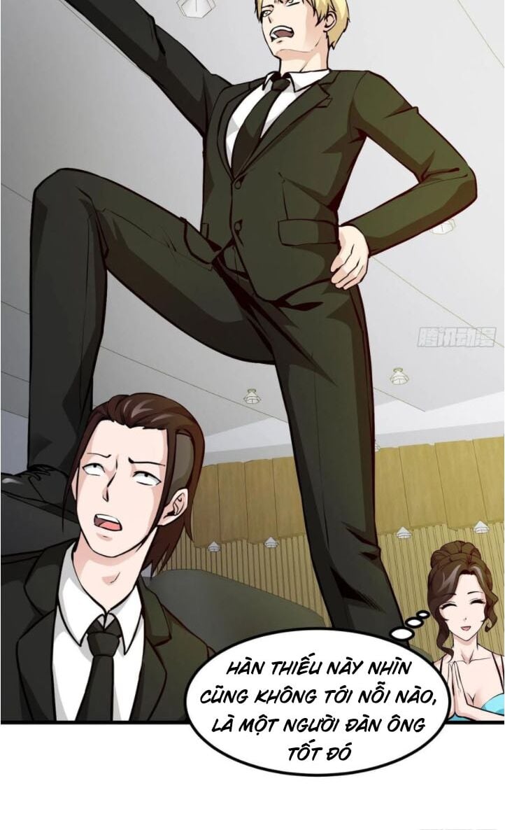 Ta Chẳng Qua Là Một Đại La Kim Tiên Chap 77 - Next Chap 78