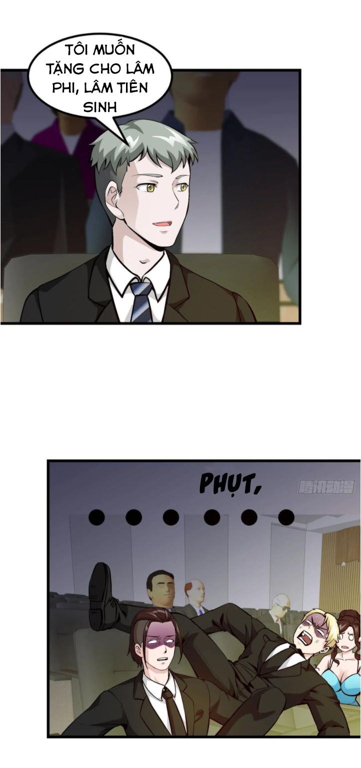 Ta Chẳng Qua Là Một Đại La Kim Tiên Chap 77 - Next Chap 78