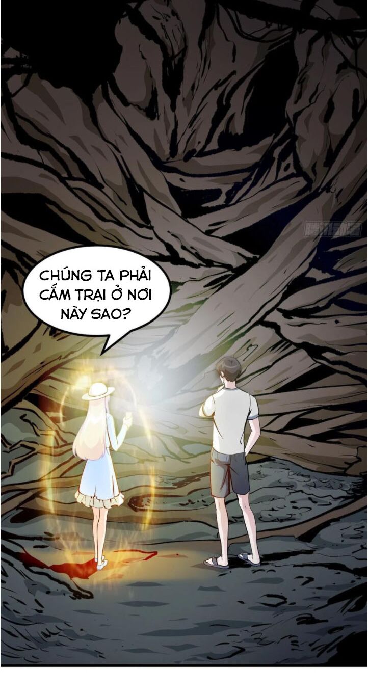 Ta Chẳng Qua Là Một Đại La Kim Tiên Chap 77 - Next Chap 78